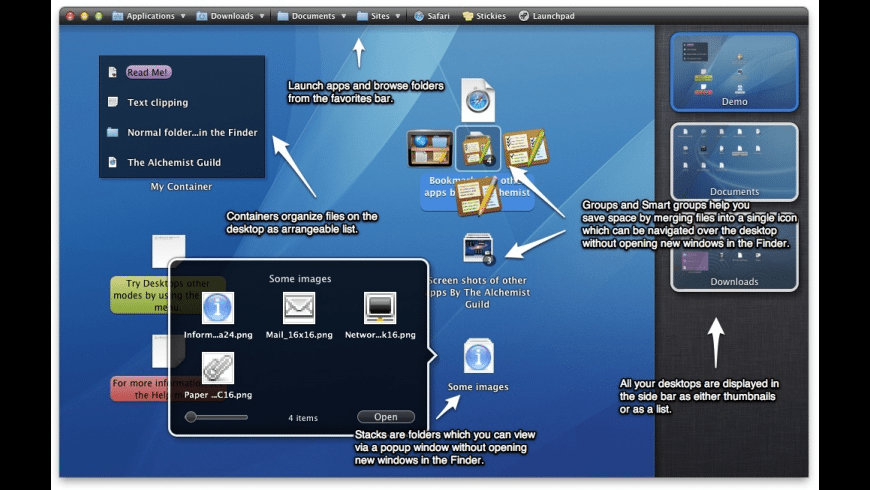 Download Desktops for Mac | MacUpdate