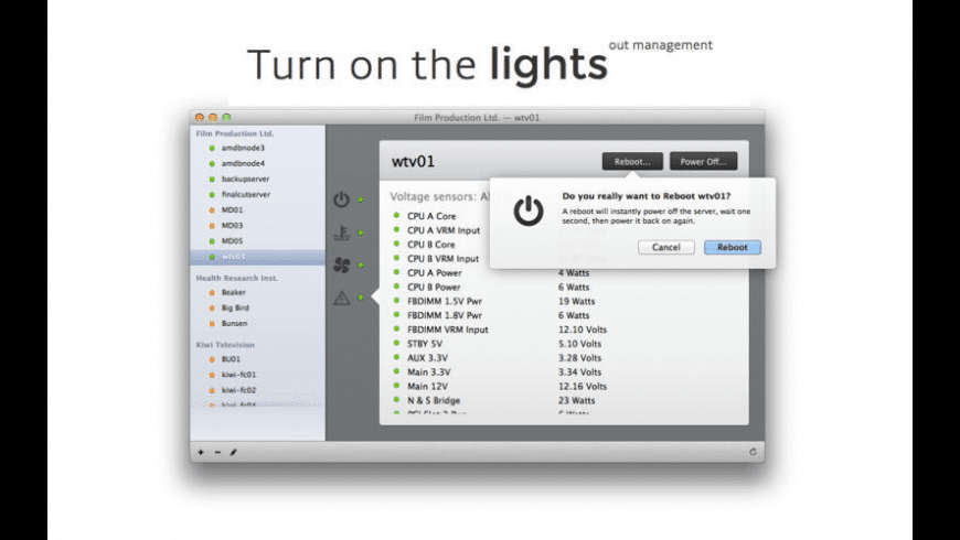 Luminous for Mac - review, screenshots