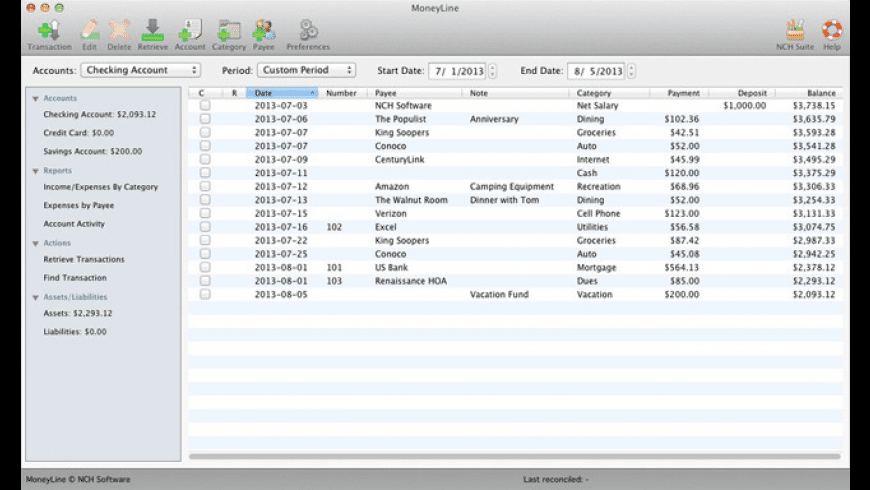 Mac Checkbook Software Free Mac Checkbook Software Free