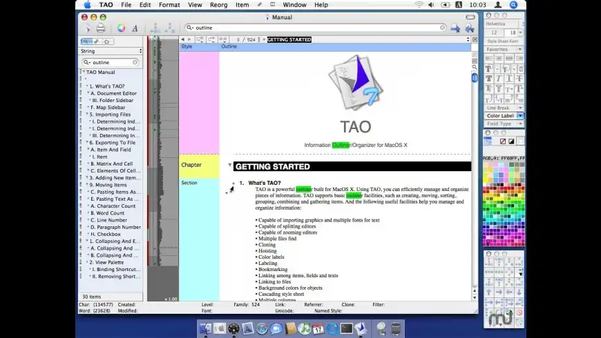 Tao For Mac Free Download Review Latest Version