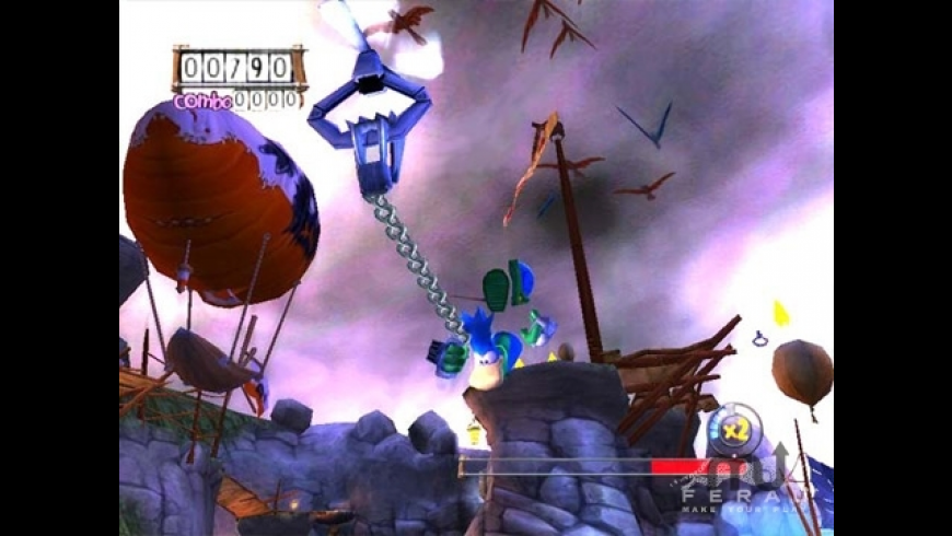 Rayman Rayman