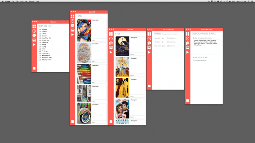 Download Pin Schedule for Mac | MacUpdate