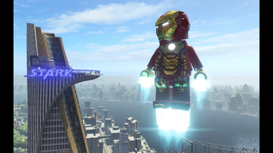 Download LEGO Marvel Super Heroes for Mac MacUpdate