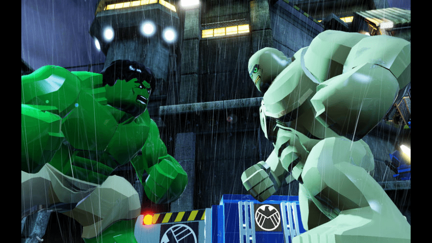 LEGO® Marvel Super Heroes 2 For Mac LEGO® Marvel Super Heroes 2 For Mac