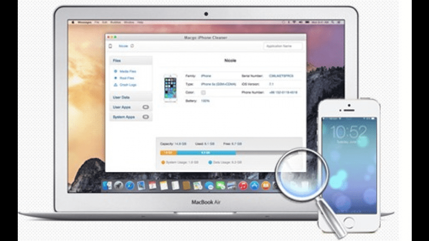 Macgo IPhone Explorer For Mac Macgo IPhone Explorer For Mac