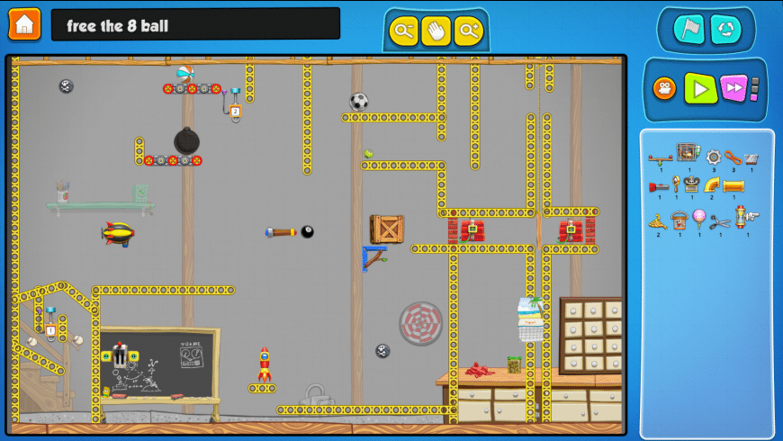 Contraption maker mac Contraption maker mac