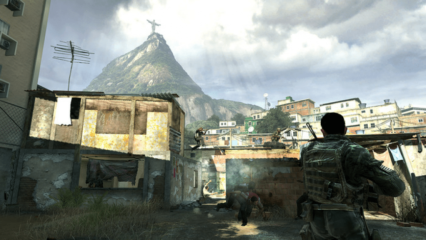 Call of Duty: Modern Warfare 2 for Mac - review, screenshots