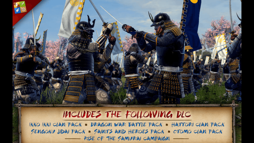 Total War Shogun Mac Download Total War Shogun Mac Download