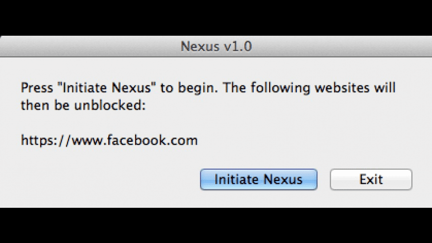 Nexus For Mac Free Download Nexus For Mac Free Download