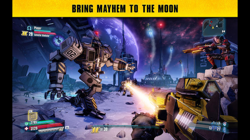 Borderlands 3 mac os Borderlands 3 mac os
