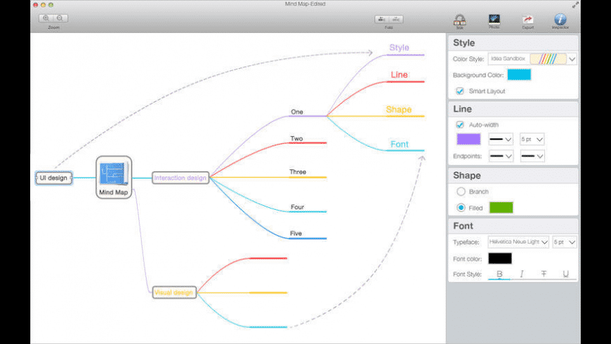 Pro Mind Maps Download Mind Map Pro for Mac | MacUpdate