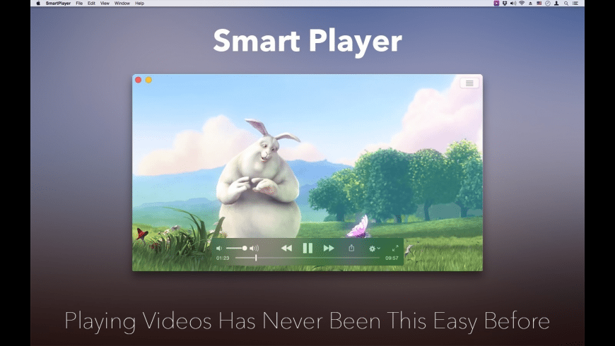 smart client player for mac