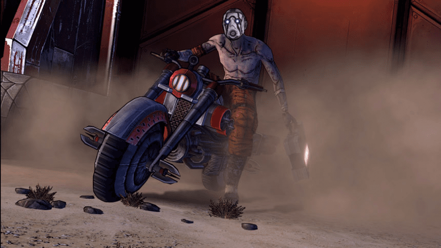 Tales from the borderlands season 2 Tales from the borderlands season 2