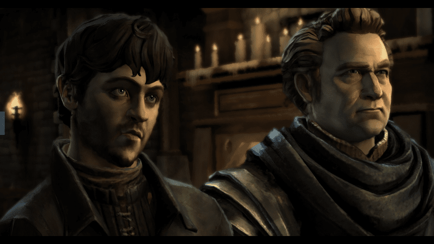Game of thrones a telltale machines Game of thrones a telltale machines
