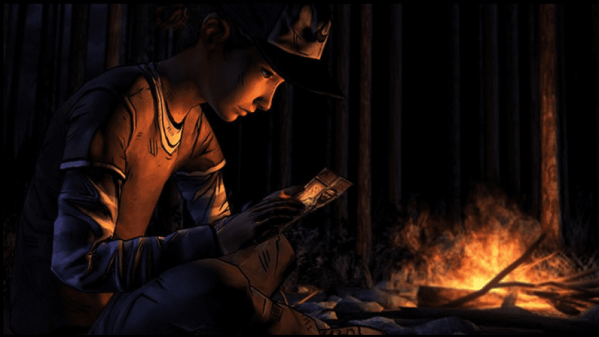 The walking dead game free for mac