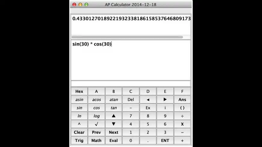 Apcalculator For Mac Apcalculator For Mac