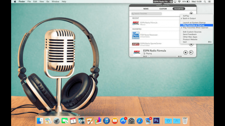 My tuner radio for mac My tuner radio for mac