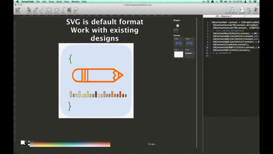 Download Vector Code for Mac | MacUpdate