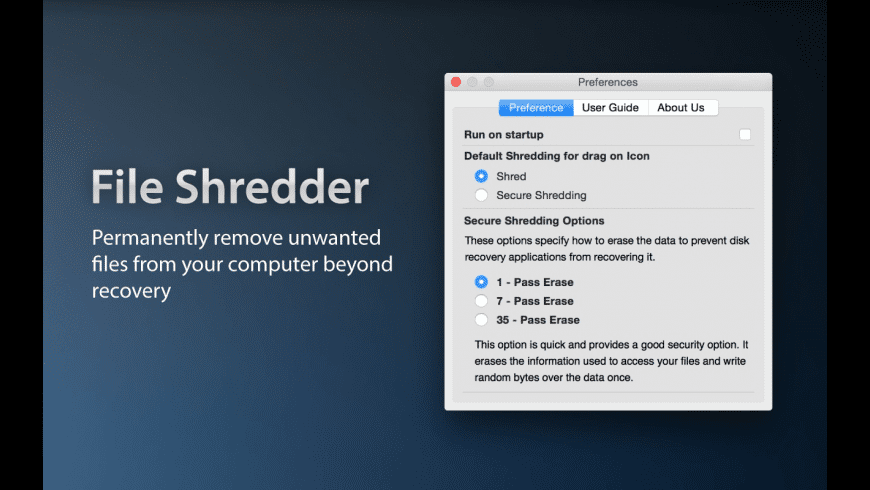 Free File Shredder For Mac Free File Shredder For Mac