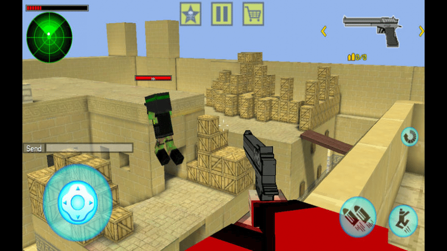 Download Block Shooter for Mac | MacUpdate