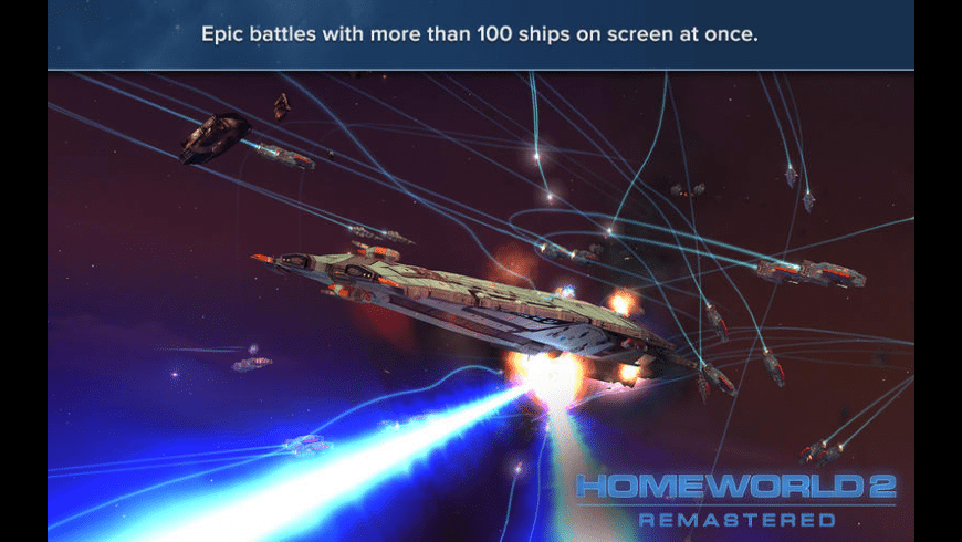 Homeworld Remastered For Mac Os Homeworld Remastered For Mac Os