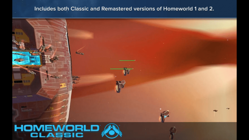 Homeworld Remastered For Mac Os Homeworld Remastered For Mac Os