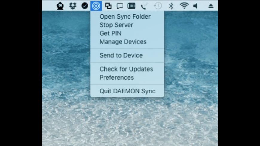 Download DAEMON Sync for Mac | MacUpdate