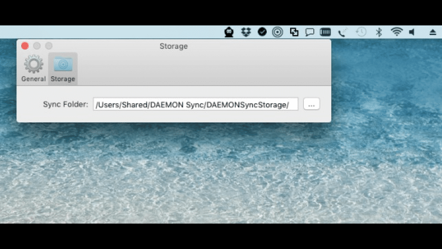 Daemon sync alternative Daemon sync alternative