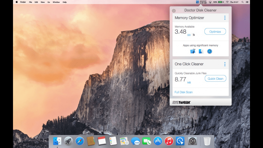 Mac says disk is full Mac says disk is full