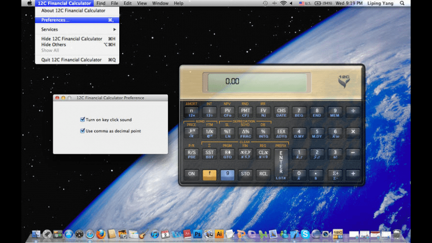Download 12c Financial Calculator For Mac Macupdate Download 12c Financial Calculator For Mac Macupdate