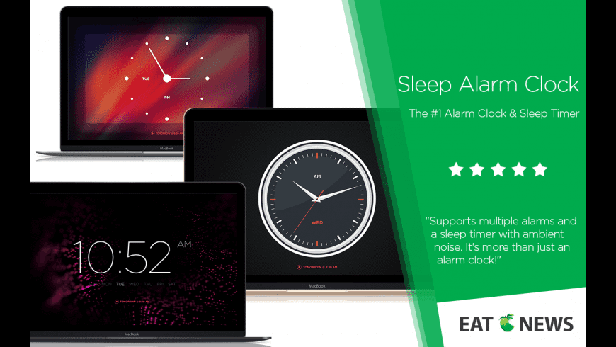 Sleep Alarm Clock Pro For Mac Sleep Alarm Clock Pro For Mac