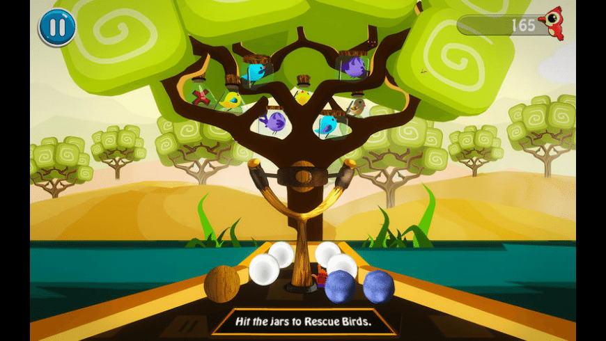 Download Rescue Birds for Mac | MacUpdate