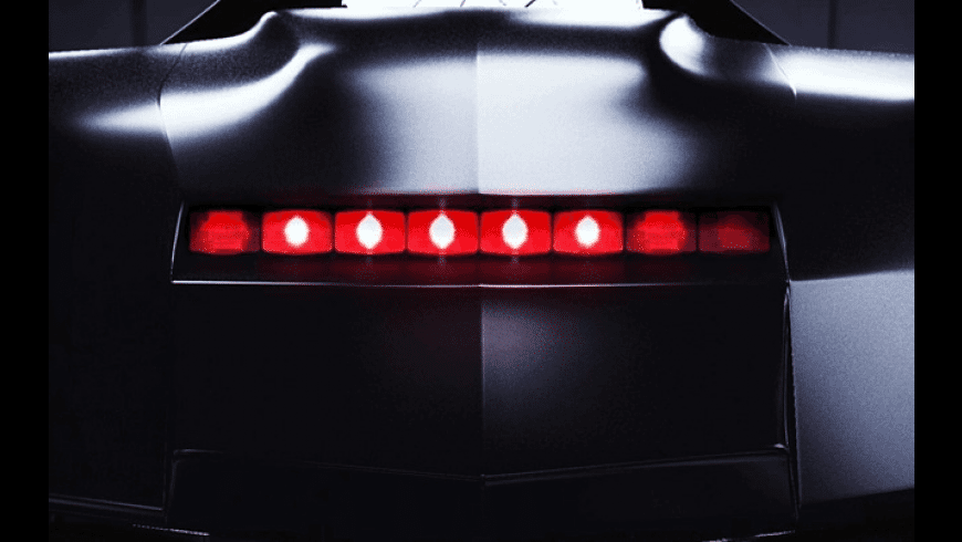 Download Knight Rider KITT Scanner for Mac | MacUpdate