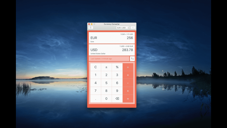 Live currency converter deals