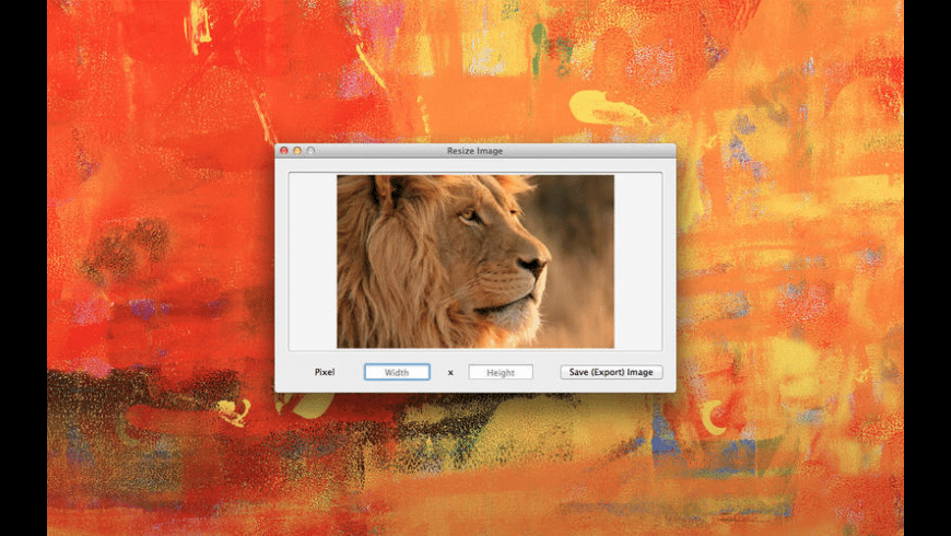Download Resize Image for Mac | MacUpdate