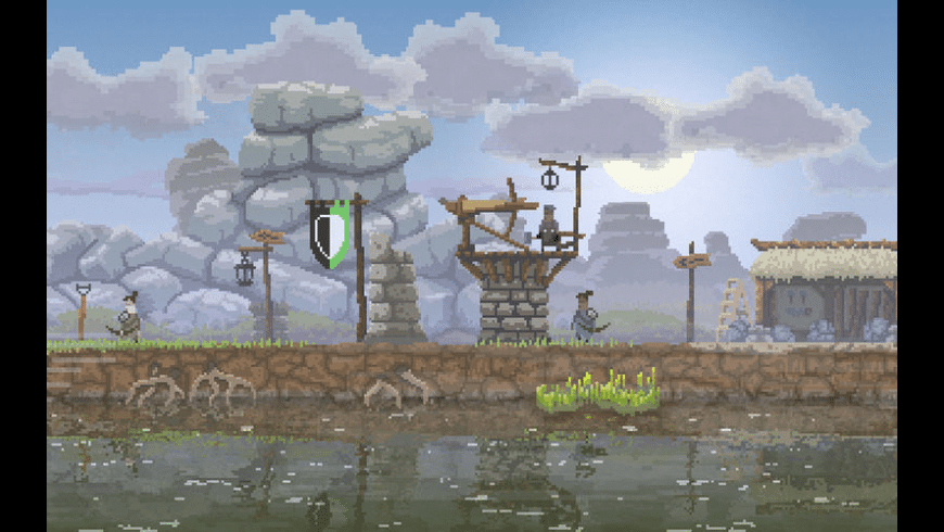Kingdom: New Lands For Mac Kingdom: New Lands For Mac