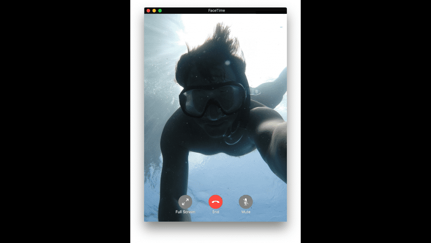 HideMyFaceTime HideMyFaceTime