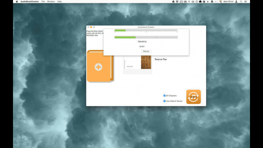 Audiobook Creator Audiobook Creator