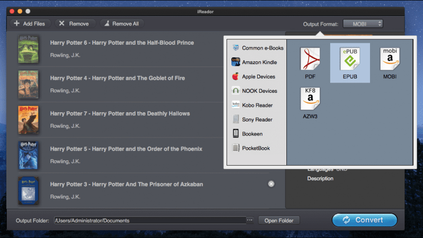 Ireader Ireader