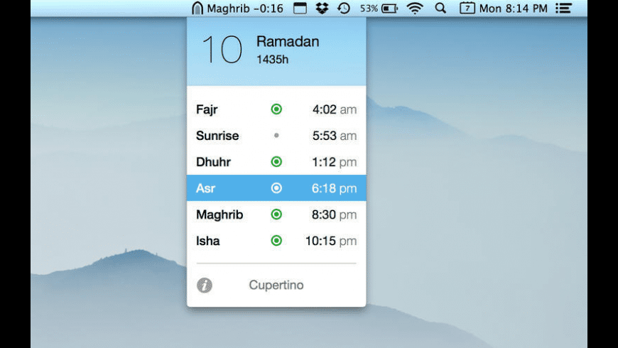 Free athan for mac os Free athan for mac os