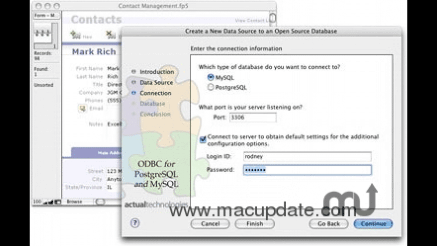 Odbc Driver For Mac Odbc Driver For Mac