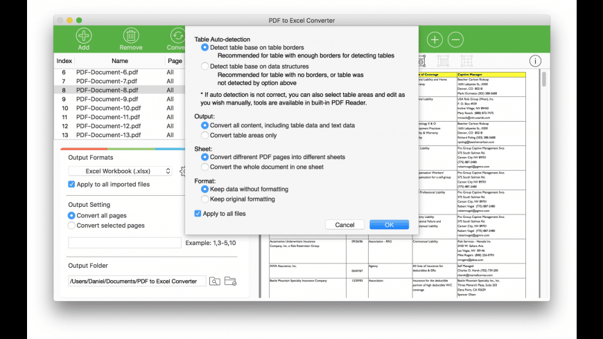 Mac for excel pdf software Mac for excel pdf software