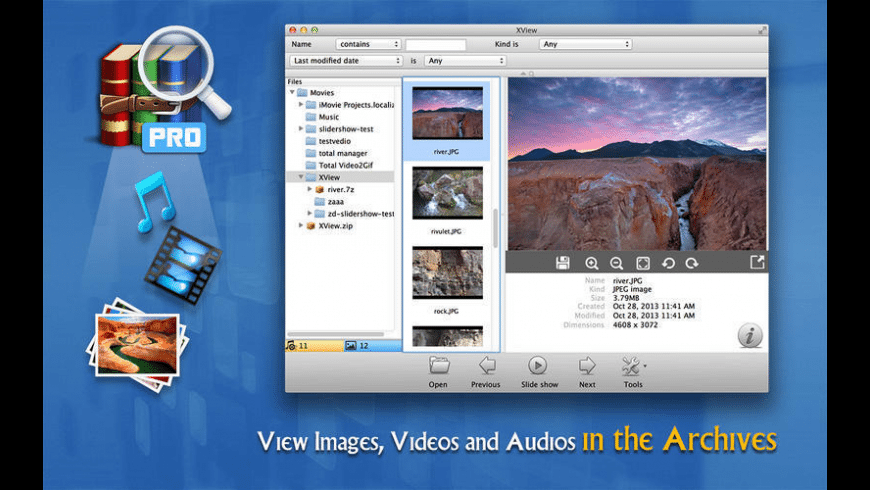 ImageViewer for Mac - review, screenshots