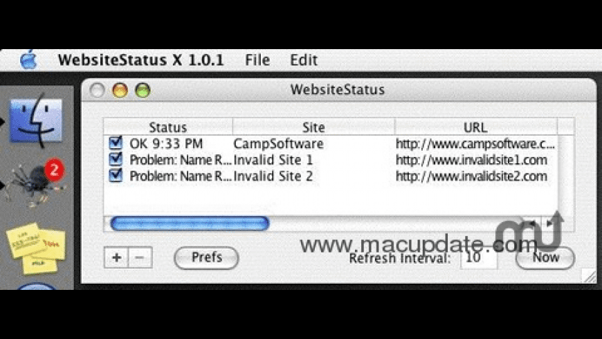 Websitestatus Websitestatus