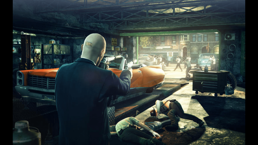 Hitman pc game free Hitman pc game free