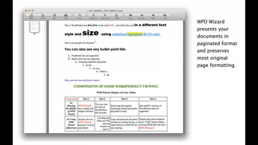 Free Wpd Reader For Mac Free Wpd Reader For Mac