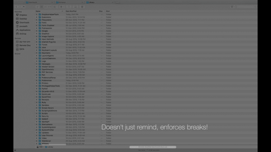 SmartBreak SmartBreak