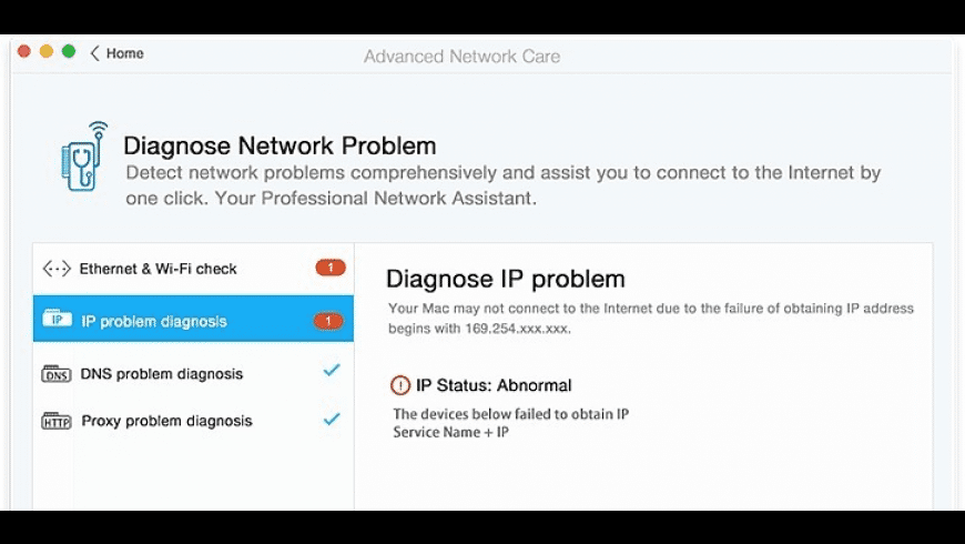 Advanced Network Care Advanced Network Care