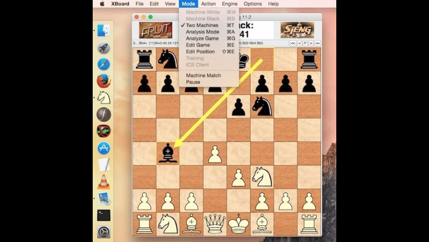 XBoard for Mac - review, screenshots