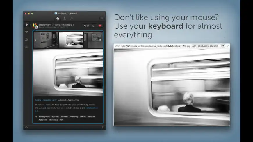 Tublme 1 1 2 – beautiful tumblr desktop client login Tublme 1 1 2 – beautiful tumblr desktop client login